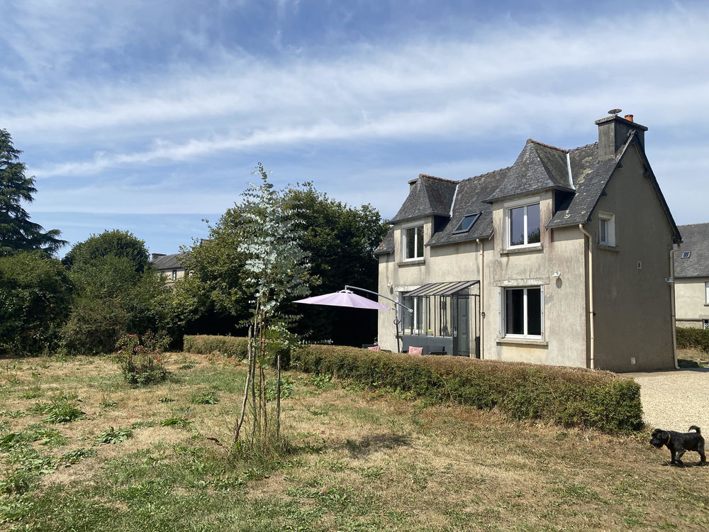 Vente Maison Charmante résidence principale ou secondaire. Pas d'agences. Plourac'h