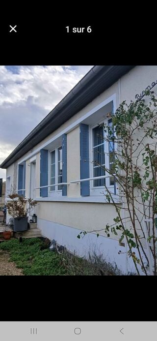  Maison à vendre 3 pièces 80 m²