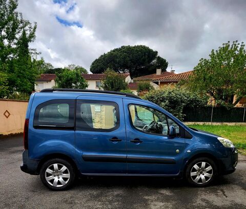 Peugeot partner tepee 1.6 BlueHDi 100ch BVM5 Active