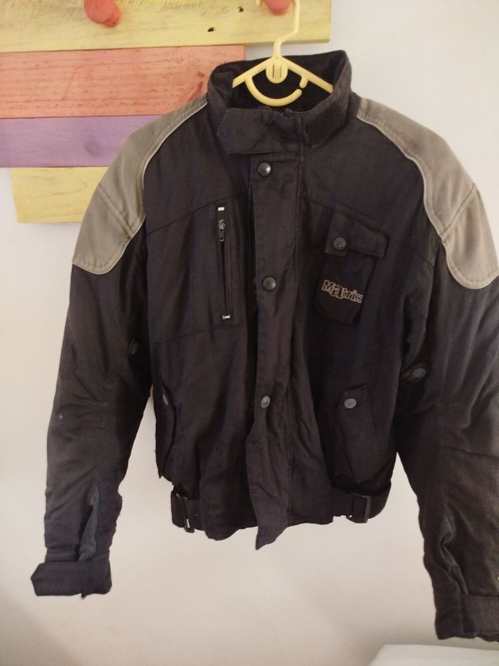 Blouson et tenue de pluie de moto Sports