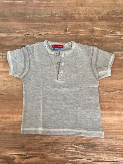 Tee shirt enfant gar�on   Du pareil au m�m�   2 Saleilles (66)