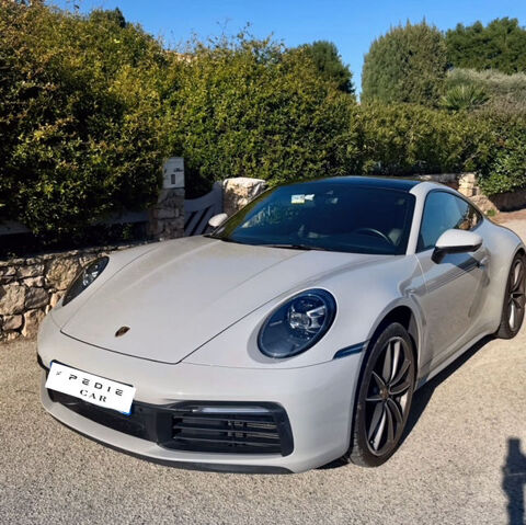 Porsche 911 Carrera 4S Coupé 3.0i 450 PDK 2019 occasion Biot 06410