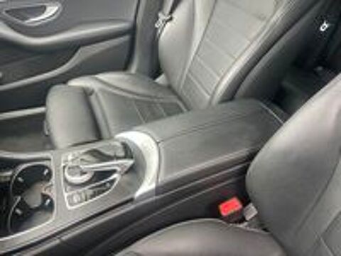 Classe C MERCEDES CLASSE C 250D SW 204 AVANTGARDE 4MATIC 9G-TRONIC 2017 occasion 33700 M&eacute;rignac