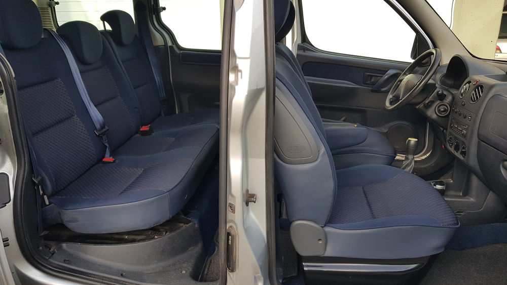 Berlingo 1.6 HDi 92 Multispace 2007 occasion 41500 Cour-sur-Loire