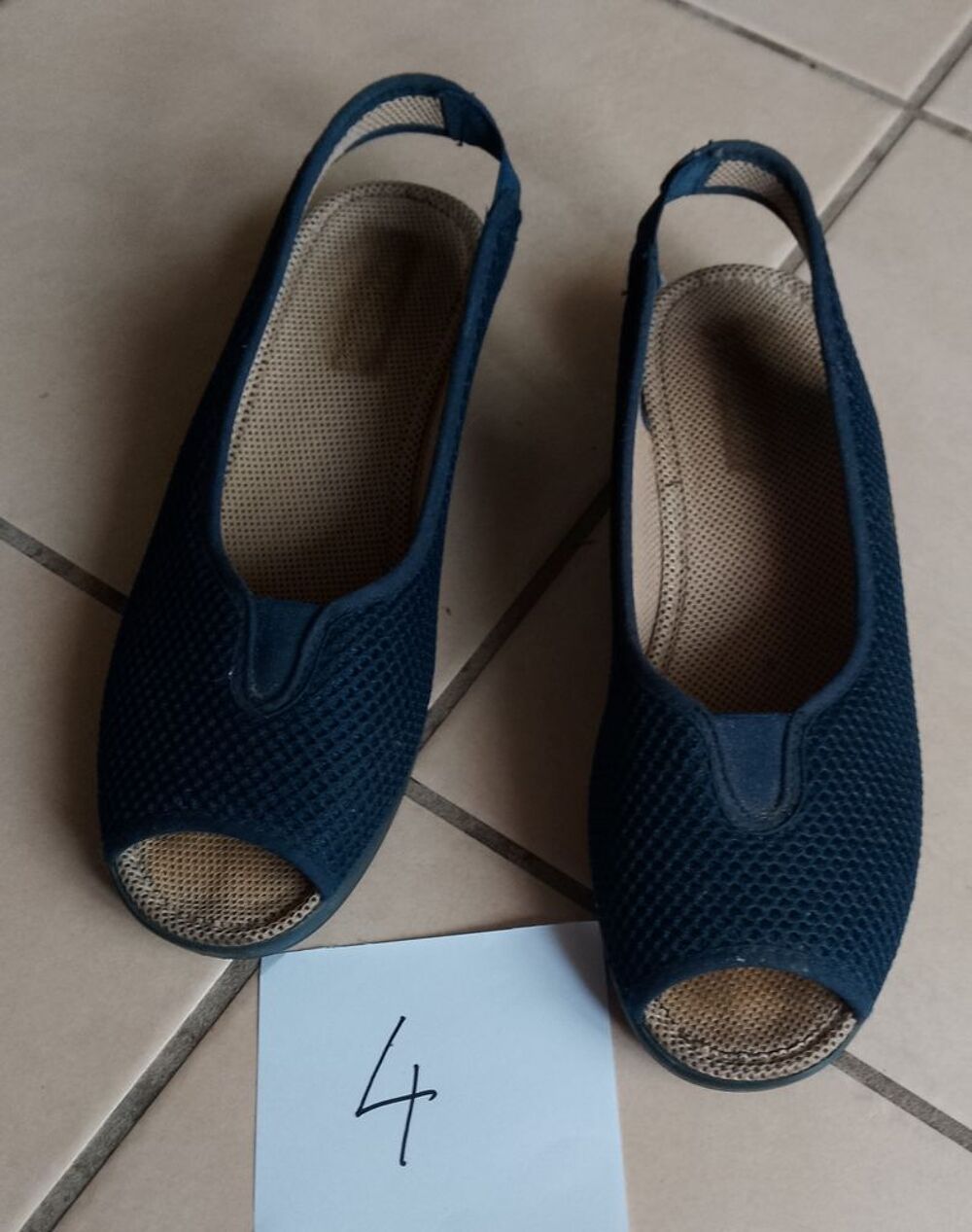 chaussures ouvertes Chaussures