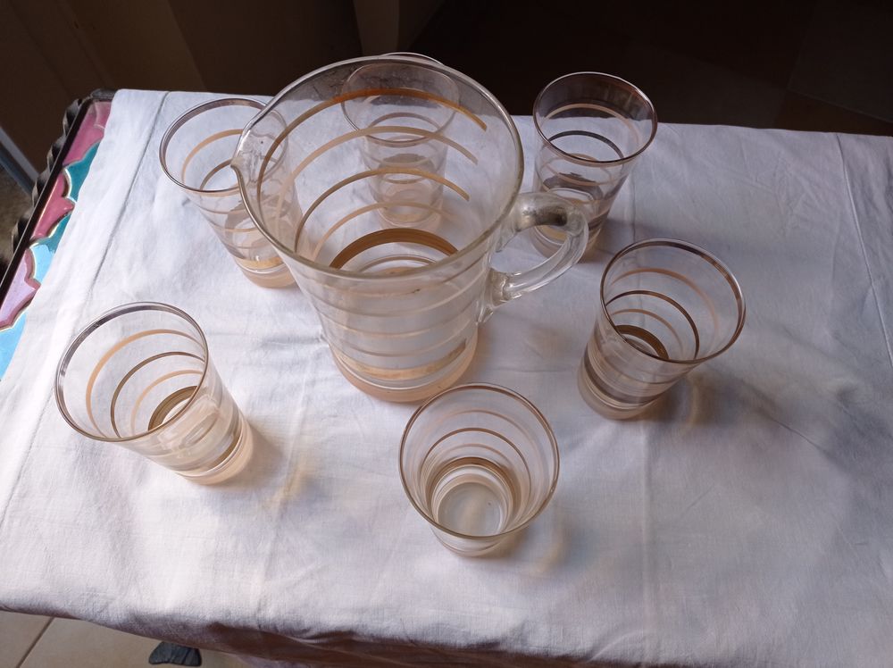 service limonade Cuisine