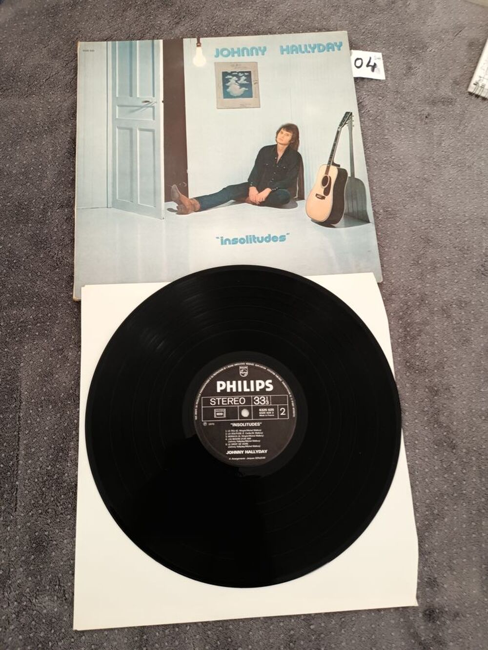 disques r&eacute;tro CD et vinyles