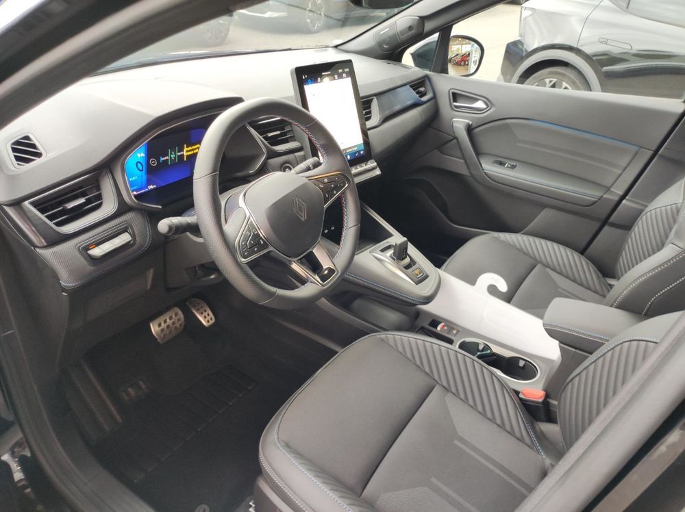 Symbioz E-Tech full hybrid 160 ch Esprit Alpine 2026 occasion 95520 Osny