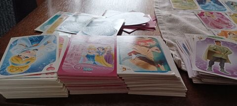 200 cartes Disney Princesse 10 Alvimare (76)