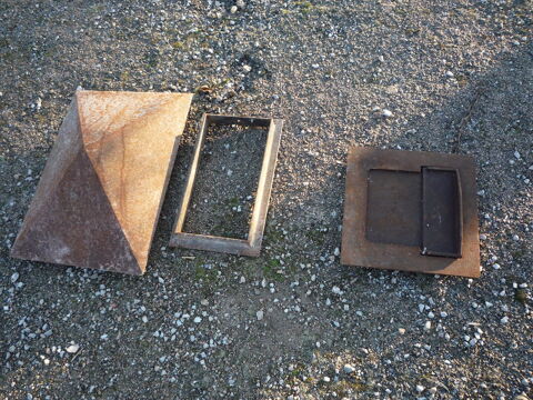 Chapeau de chemine/trappe de chemine 25 Castres (81)