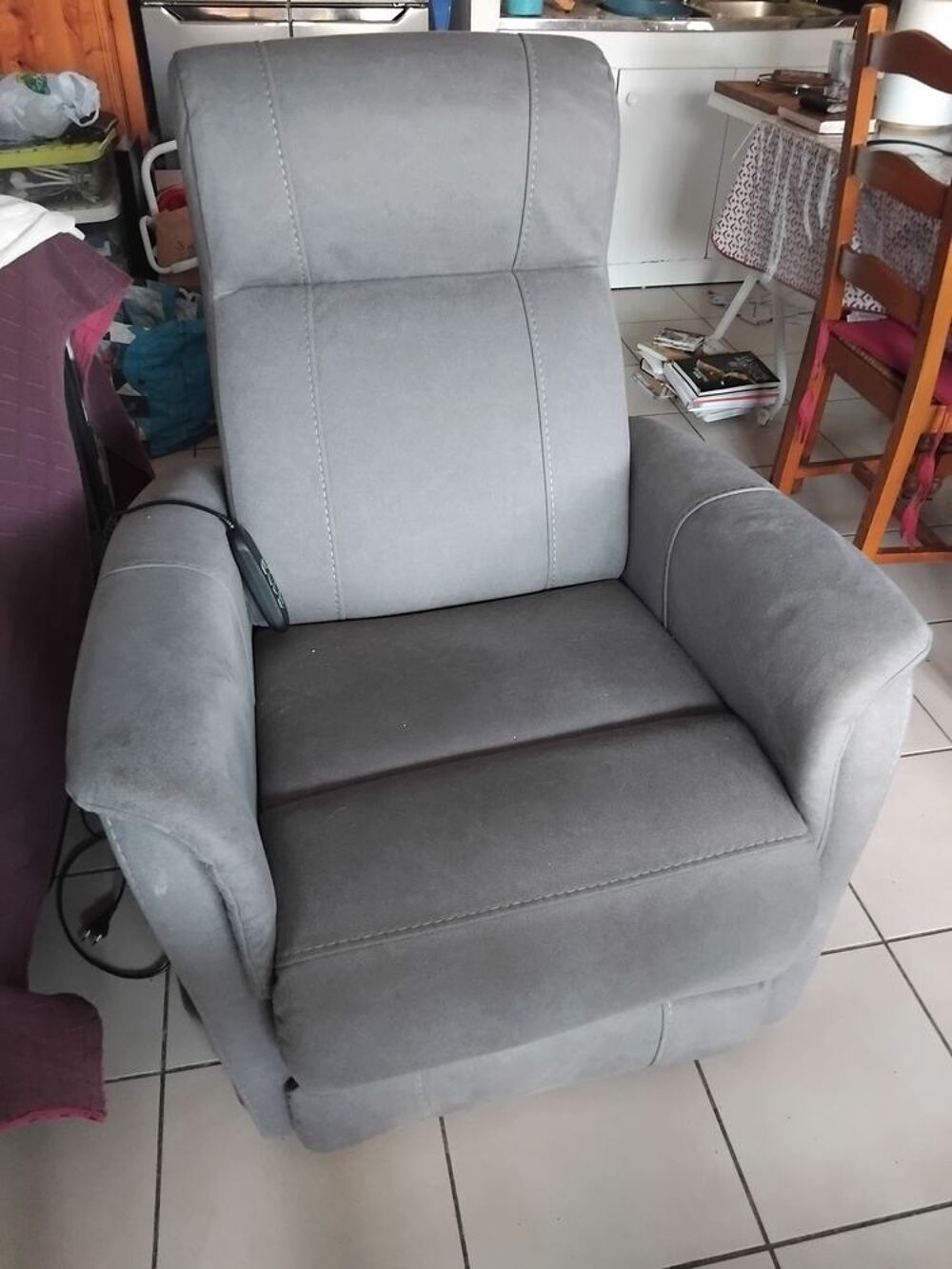 Fauteuil confort Meubles