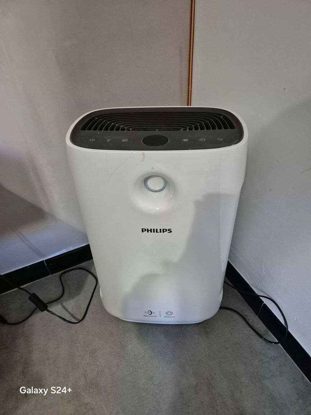 PURIFICATEUR D'AIR PHILIPS Electrom�nager