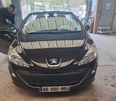 308 CC 1.6 THP 16V 140ch Sport Pack A 2009 occasion 95420 Hodent