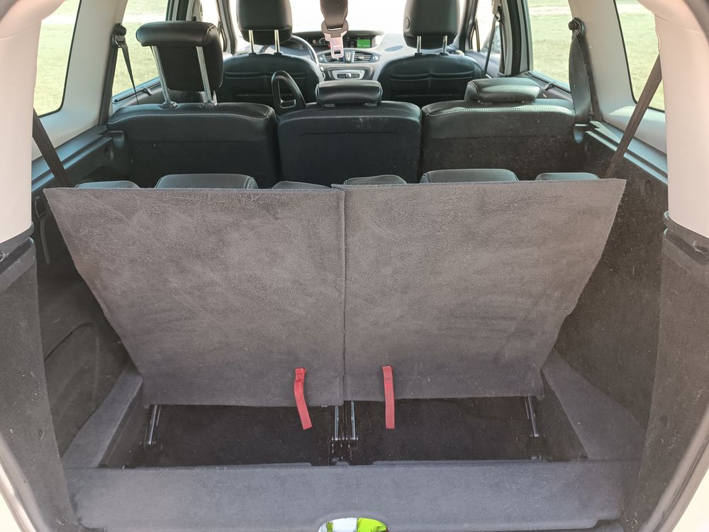 Sc&eacute;nic III Scenic dCi 130 Energy FAP eco2 SL Lounge 2015 occasion 42170 Chambles