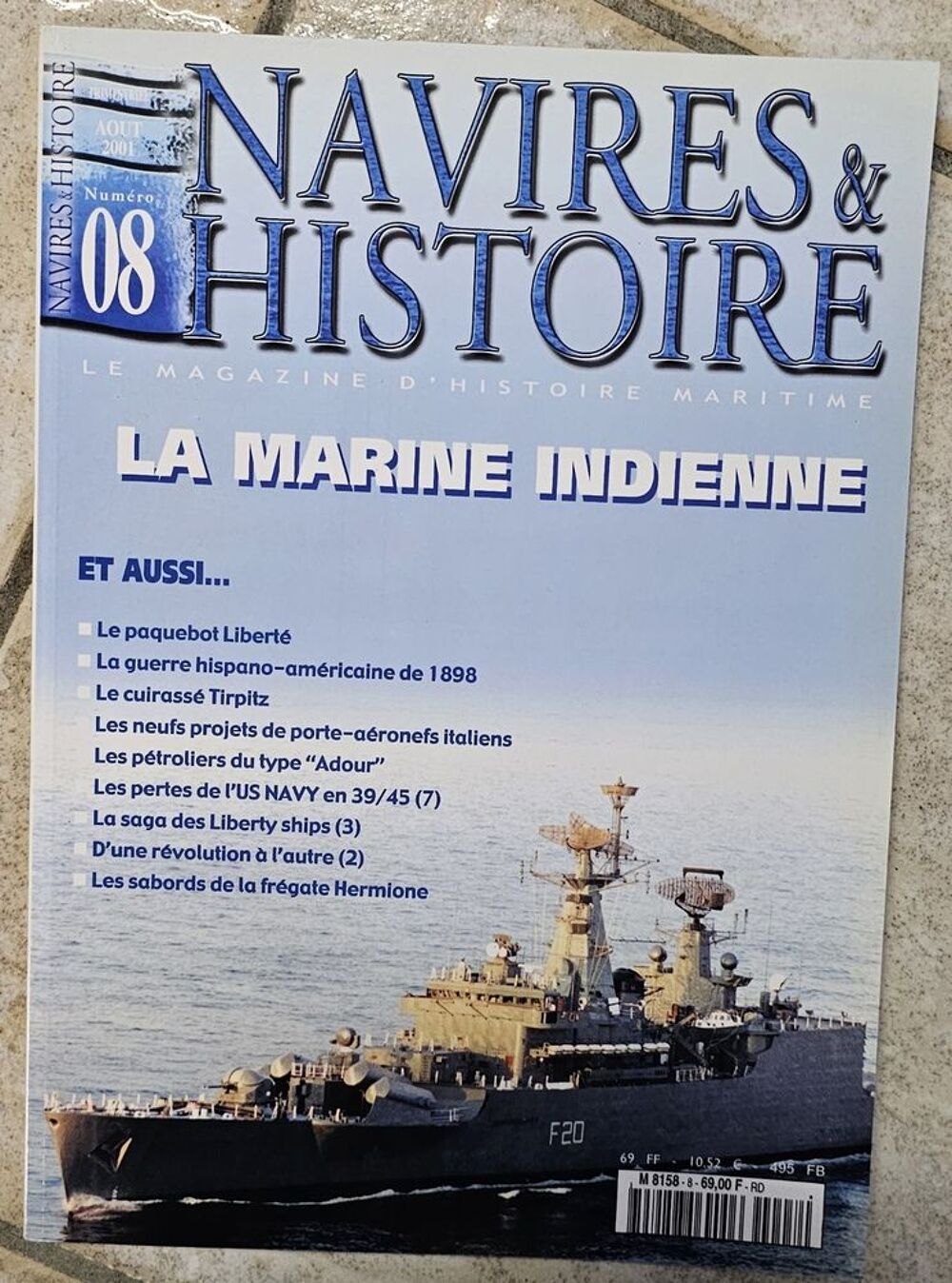 Navires et histoire Livres et BD