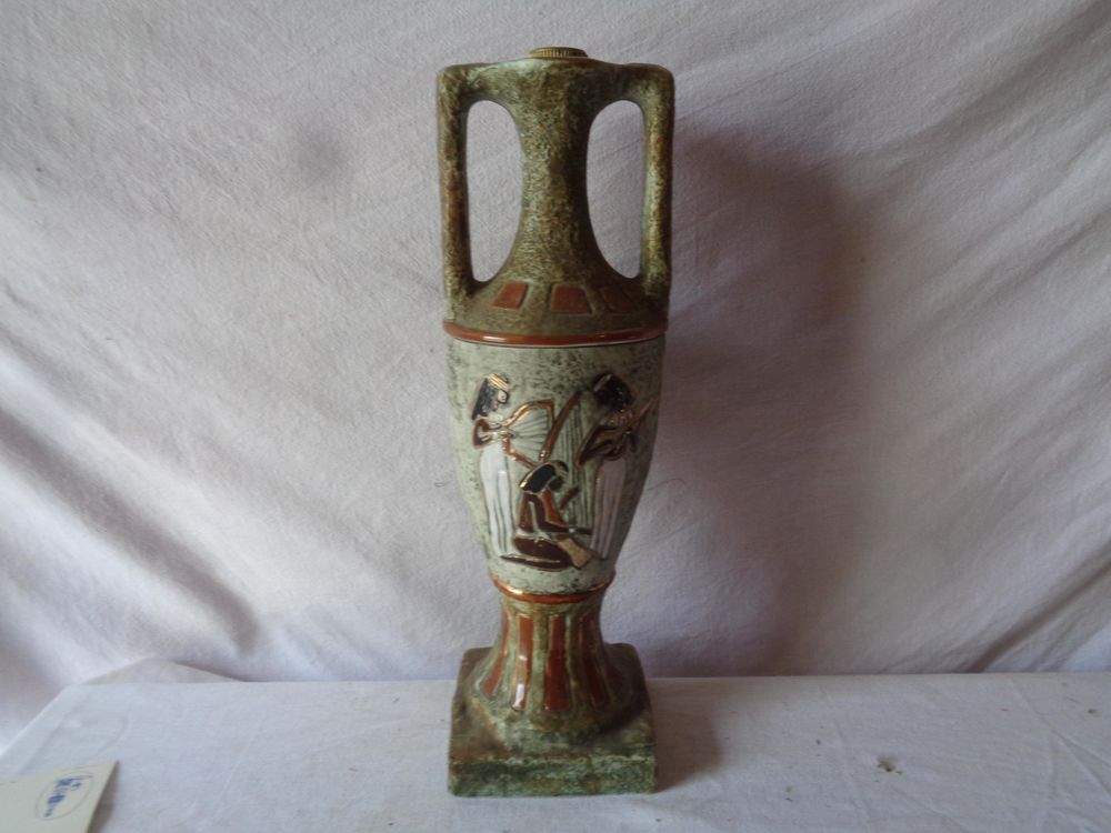 bouteille egyptienne Décoration