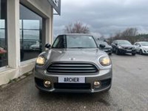 Cooper D Clubman 150 ch Edition Hyde Park A 2017 occasion 42230 Roche-la-Molière