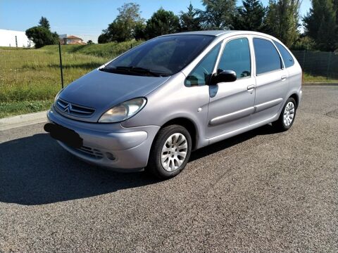 Citroën Picasso 2004 occasion Gex 01170