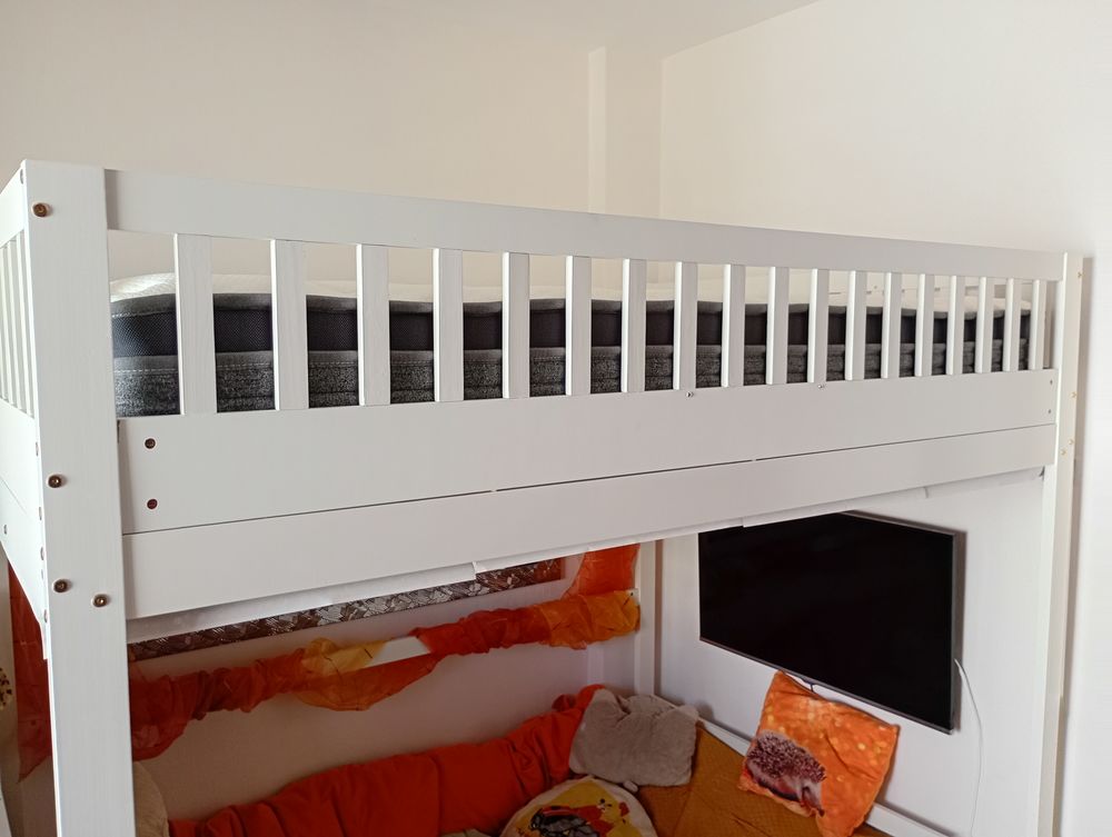 Mezzanine lit Meubles