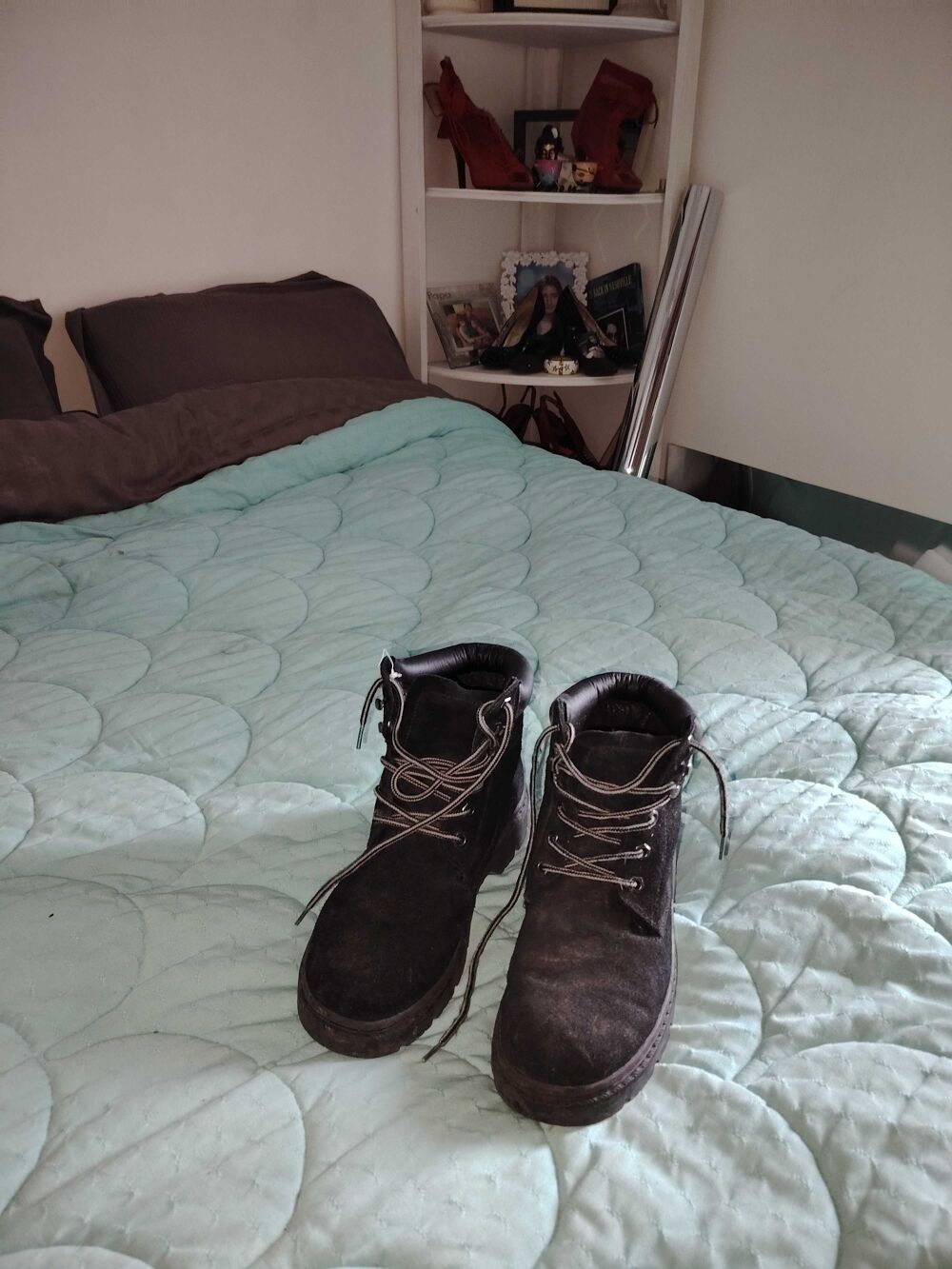 BOTINES FEMME 41 Chaussures