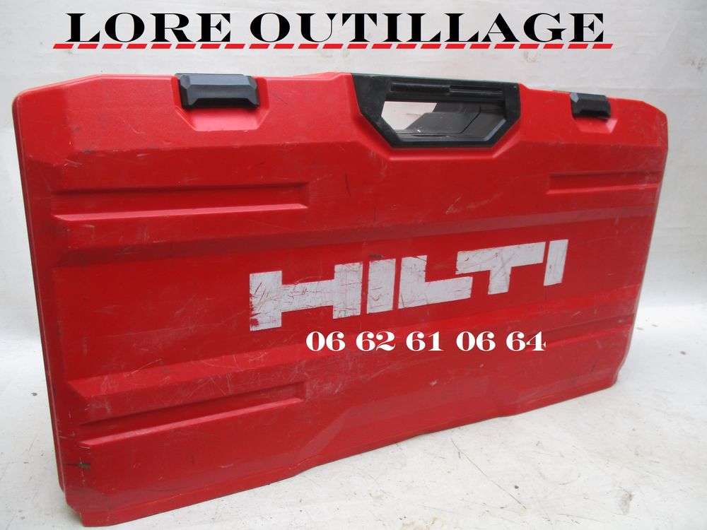 HILTI coffret 3 outils Bricolage