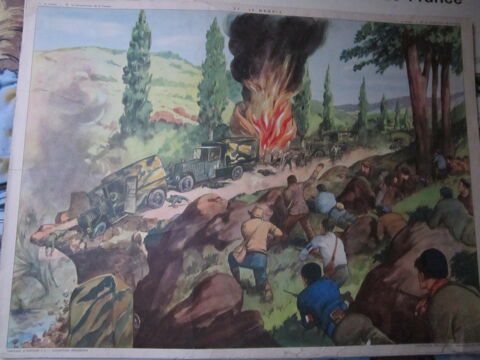 tableaux pdagogiques Rossignol 3 Aulnay-sous-Bois (93)