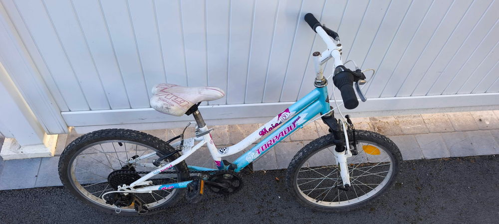 V&eacute;lo enfant 20 pouces Vélos