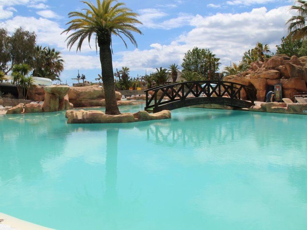   SUPERBE MOBIL HOME Languedoc-Roussillon, Agde (34300)