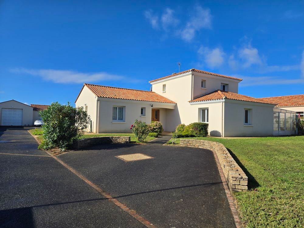 Maison 6 pièces 167 m² · à Talmont-Saint-Hilaire · 167 m² · 795 000 €