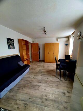  Appartement à louer 1 pièce 22 m² Narbonne