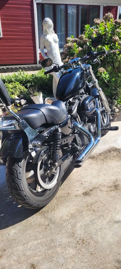 Moto HARLEY-DAVIDSON 2014 occasion Gainneville 76700