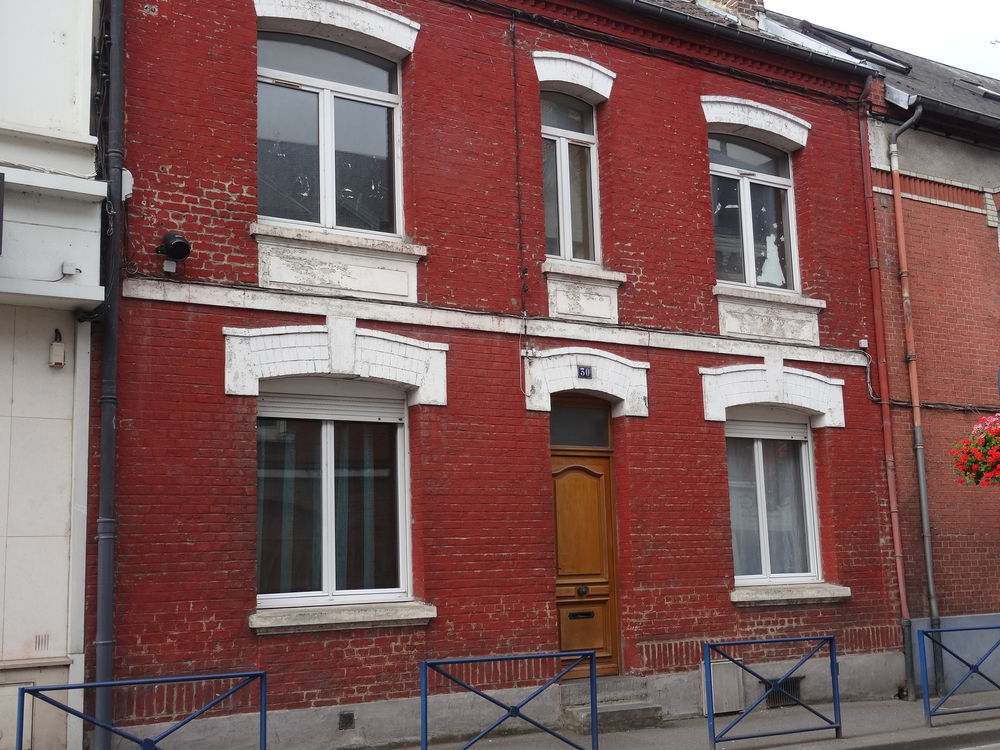 Vente Maison Maison de ville au centre d'Albert . 80300 Albert