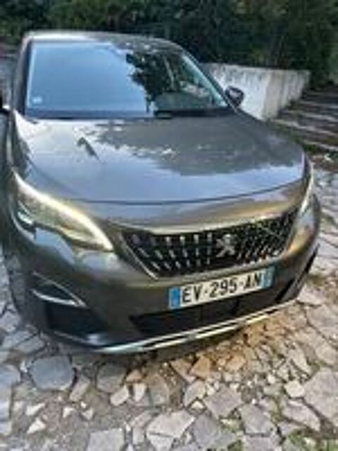 3008 1.6 THP 165ch S&S EAT6 Allure 2018 occasion 04100 Manosque