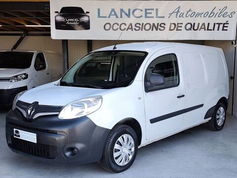 Renault Kangoo Express KANGOO EXPRESS GRAND VOLUME BLUE DCI 95 EXTRA R-LINK 2021 occasion Vailhauqu&egrave;s 34570