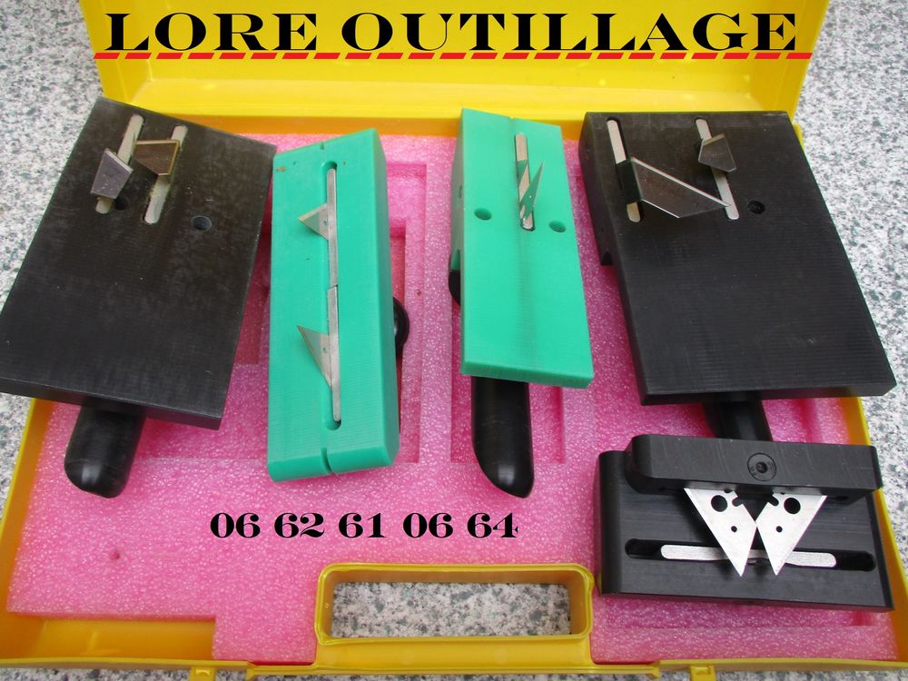 CLIMAVER FIB-AIR - Coffret d outils Bricolage