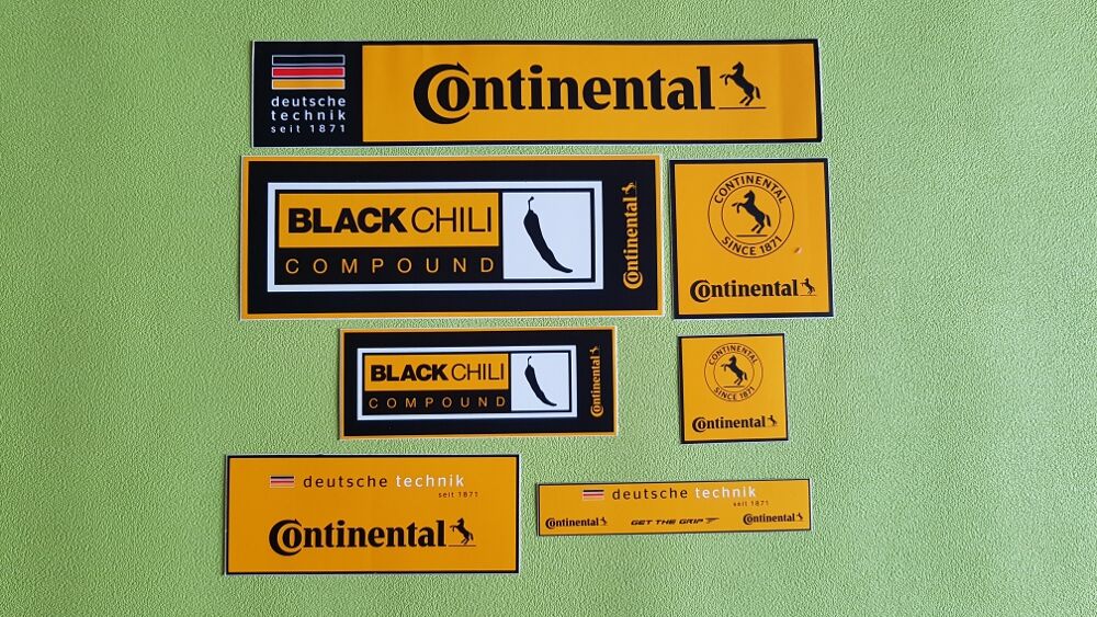 CONTINENTAL 