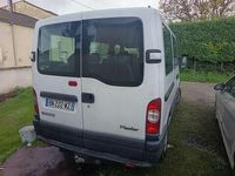 Master MASTER FGN L1H1 2.8t 1.9 dCi 80 PACK CLIM 2005 occasion 16470 Saint-Michel