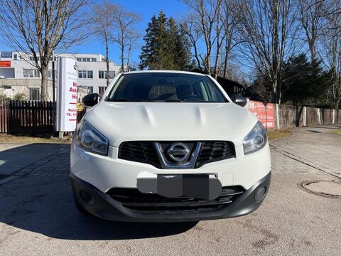 Annonce voiture Nissan Qashqai 8950 €