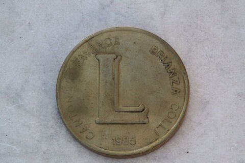 Médaille du Club LIONS Fayence (83)