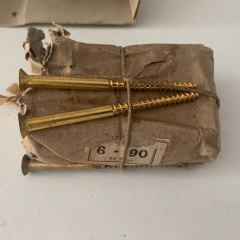 20 Vis � Bois Laiton T�te frais�e 6 x 90
15 L�ge-Cap-Ferret (33)