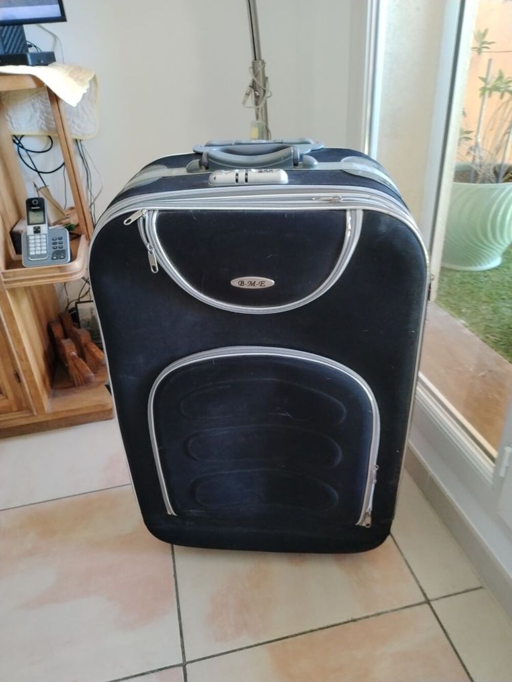 Valise Maroquinerie