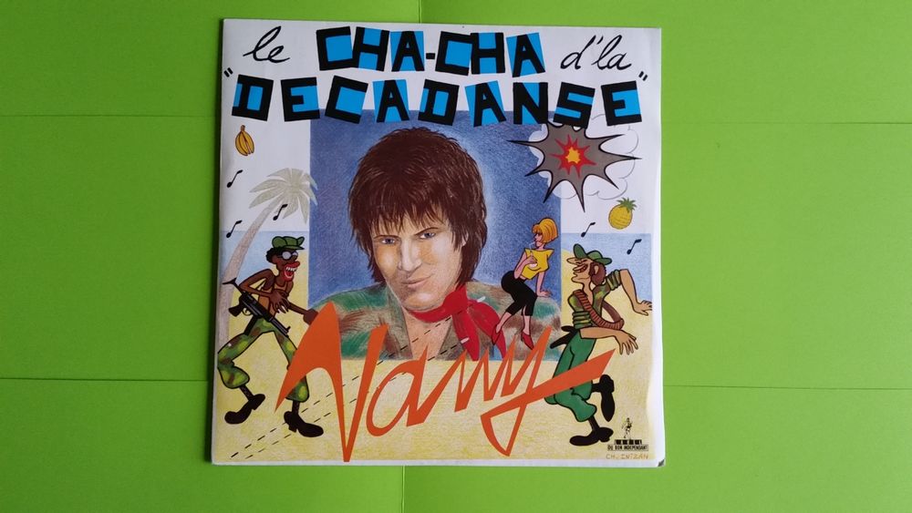 VANY CD et vinyles