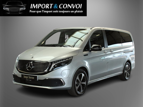 Mercedes EQV 300 Long 204 ch Avantgarde 2021 occasion Strasbourg 67100