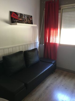  Appartement à louer 1 pièce 21 m²