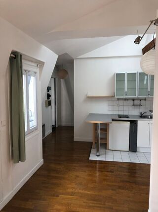  Appartement  vendre 1 pice 22 m