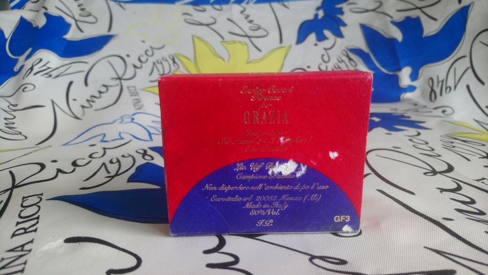MINIATURE DE PARFUM 