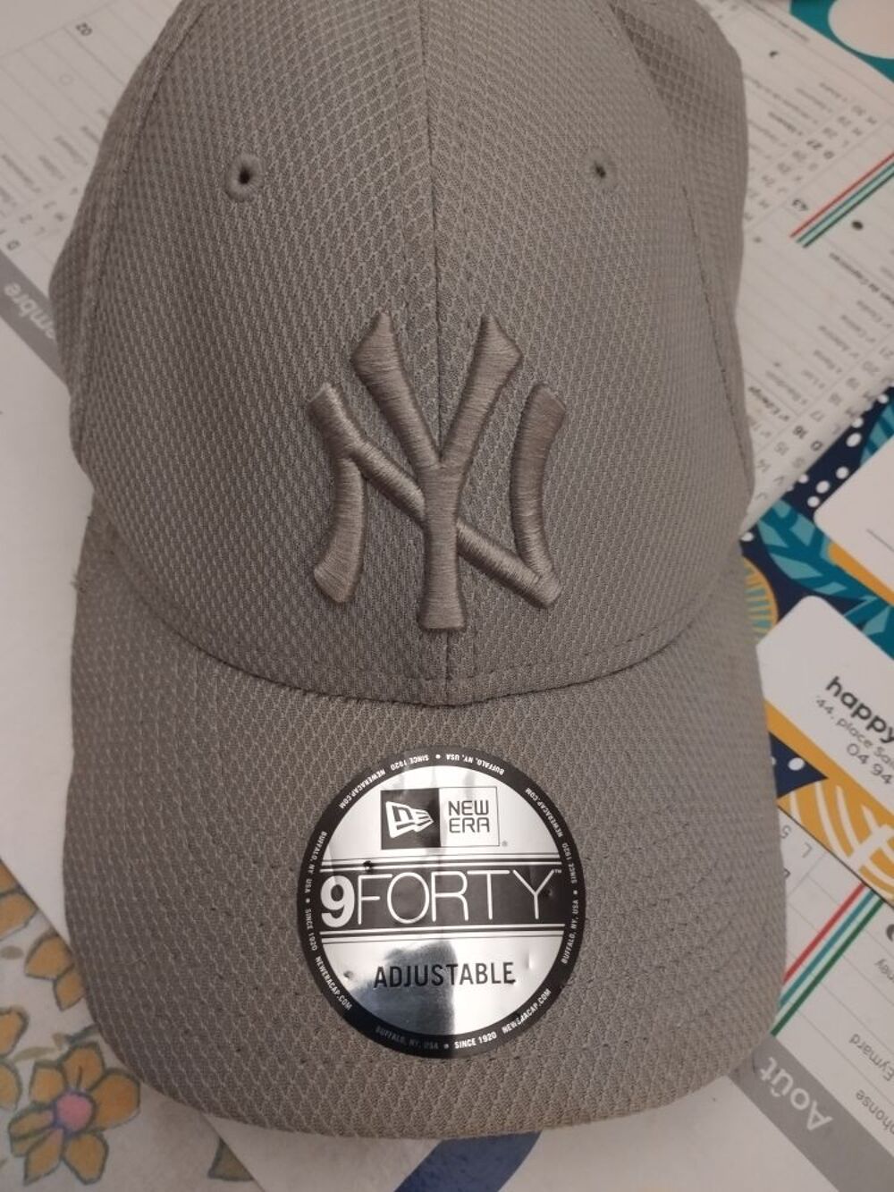 casquette NEW YORK Vêtements