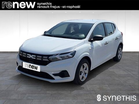 Annonce voiture Dacia Sandero 13390 €