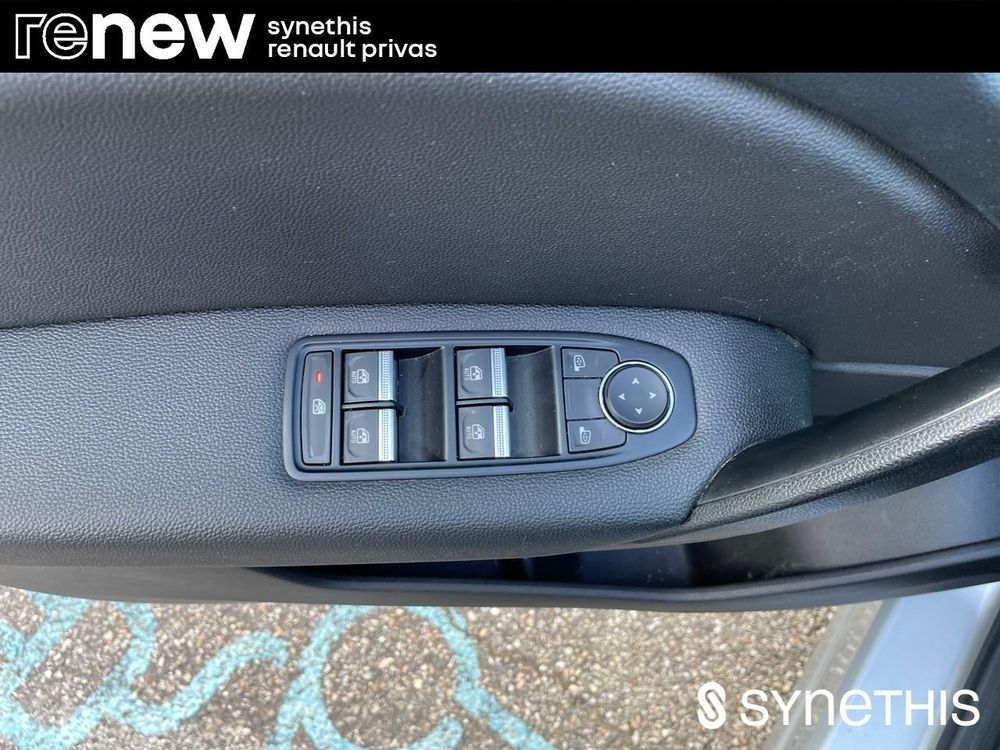 Captur E-Tech 145 SL Rive Gauche 2023 occasion 07200 Aubenas