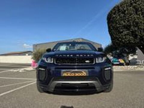 Range Rover Evoque 2.0 TD4 180ch HSE DYNAMIC 2017 occasion 84290 Sainte-C&eacute;cile-les-Vignes